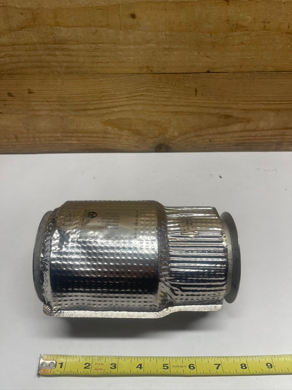 Cummins Exhaust Outlet Connector 4000602