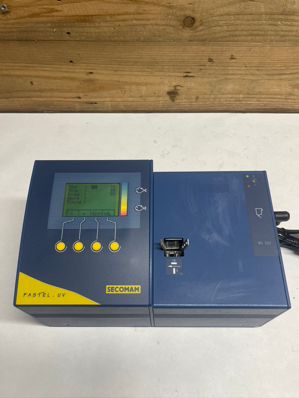 Secomam Pastel-UV BP106 Water Quality Meter Secomam Pastel-UV BP106 Water Quality Meter