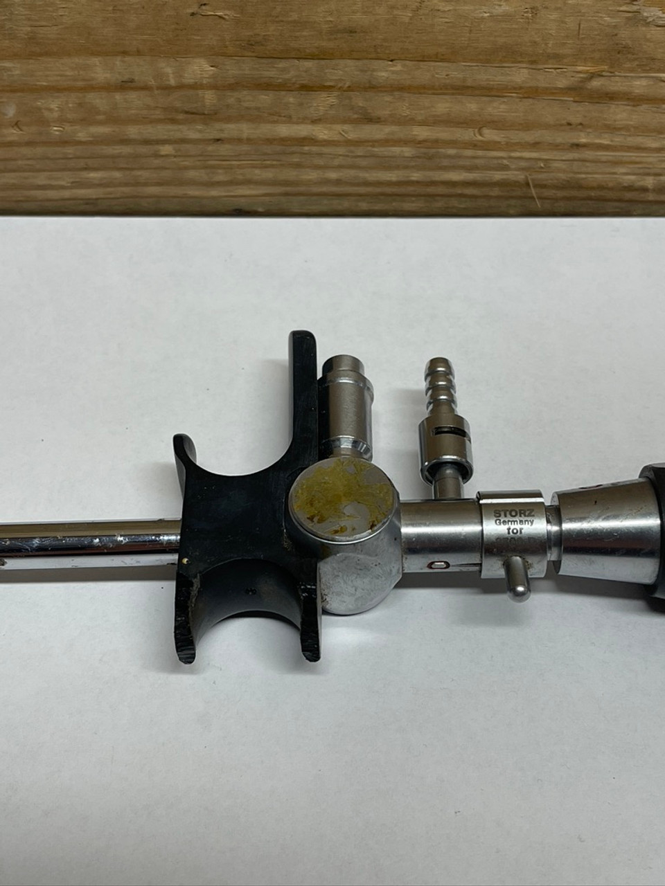 20cm, 90° Laryngoscope 8702S/8702D Karl Storz