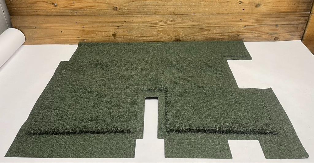 Left Rear Insulation Pad 12506701 AM General Hmmwv M114 2540-01-560-9303 Left Rear Insulation Pad 12506701 AM General Hmmwv M114 2540-01-560-9303