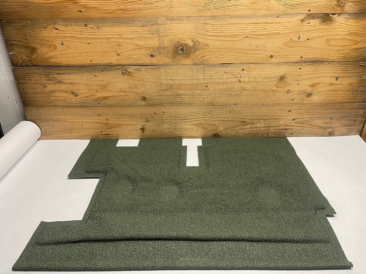 Left Rear Insulation Pad 12506701 AM General Hmmwv M114 2540-01-560-9303 Left Rear Insulation Pad 12506701 AM General Hmmwv M114 2540-01-560-9303