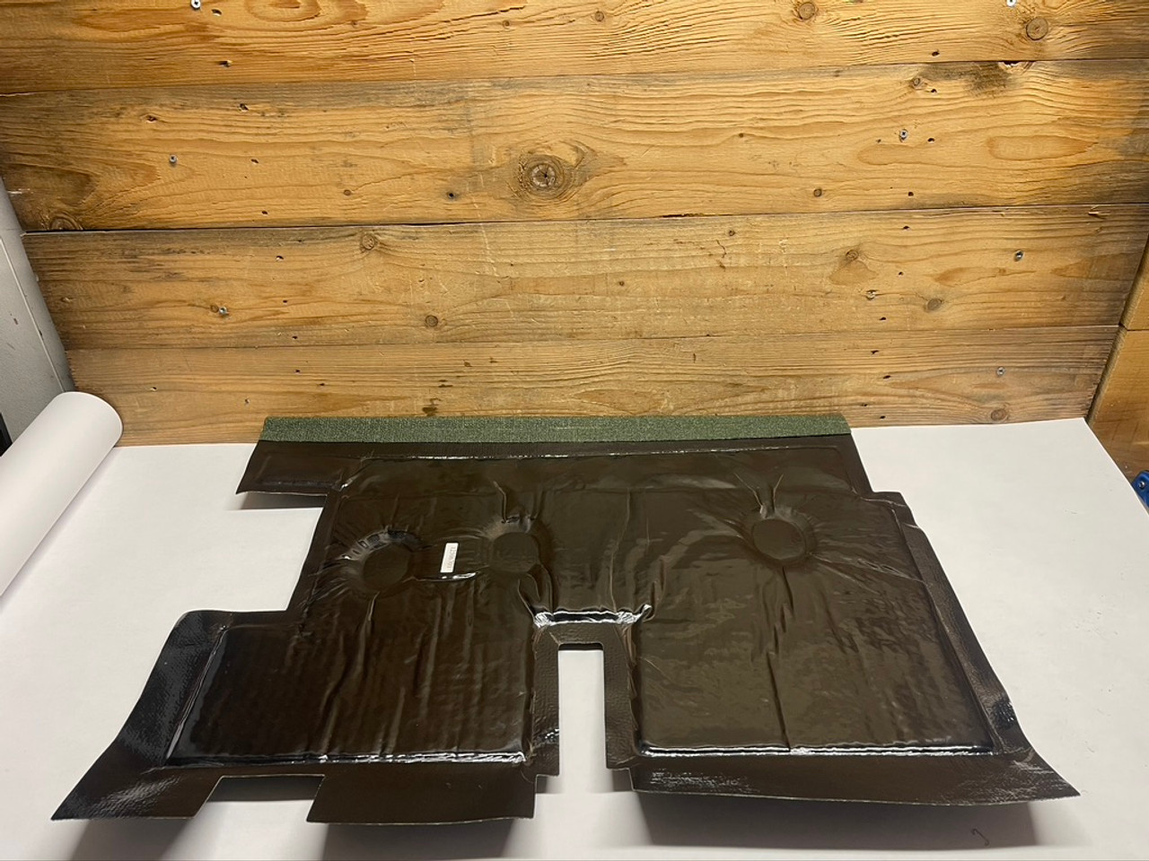 Left Rear Insulation Pad 12506701 AM General Hmmwv M114 2540-01-560-9303 Left Rear Insulation Pad 12506701 AM General Hmmwv M114 2540-01-560-9303