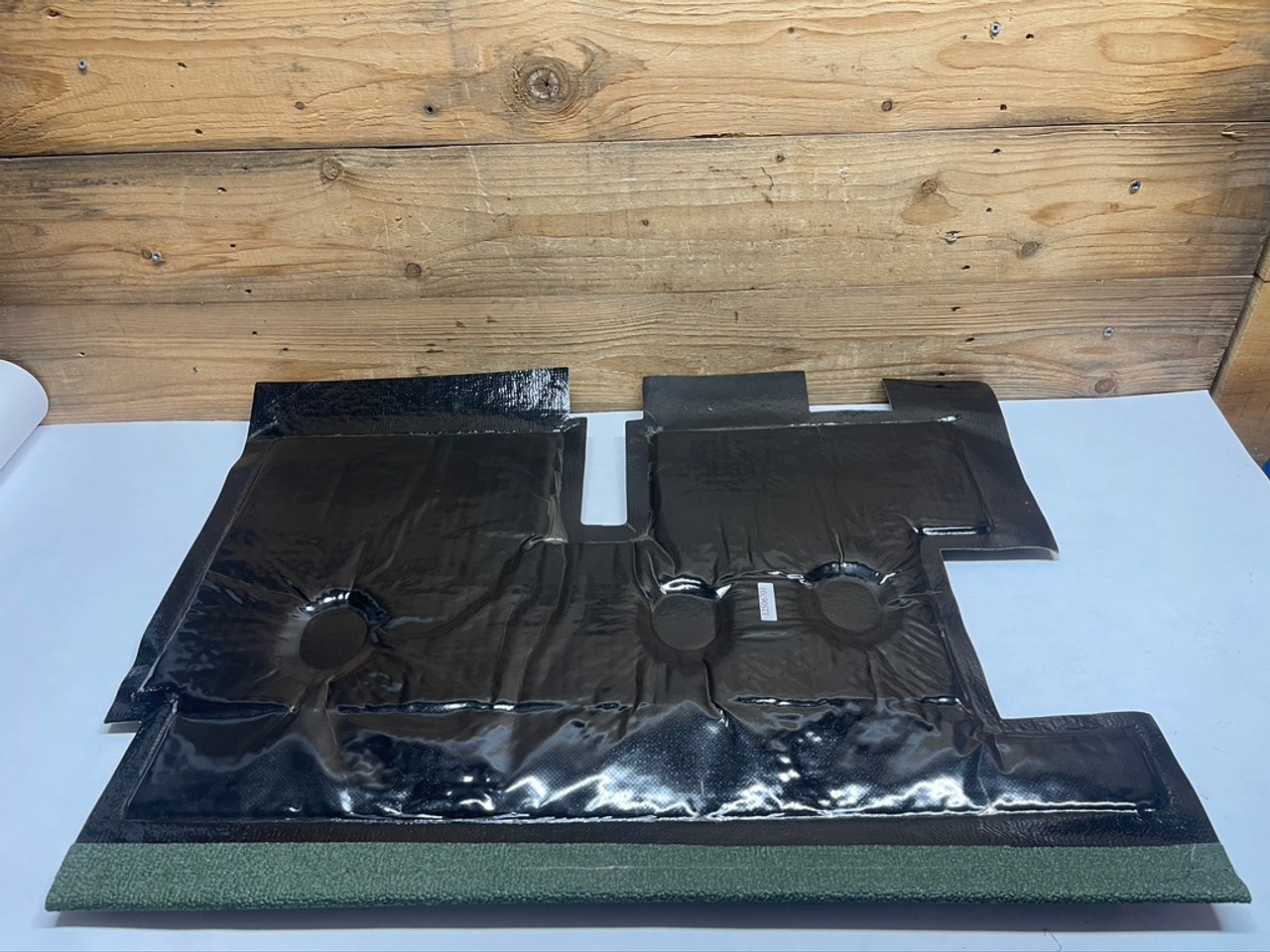 Left Rear Insulation Pad 12506701 AM General Hmmwv M114 2540-01-560-9303 Left Rear Insulation Pad 12506701 AM General Hmmwv M114 2540-01-560-9303