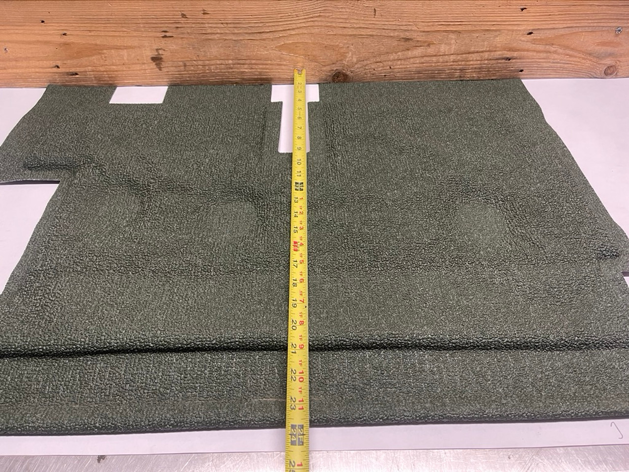 Left Rear Insulation Pad 12506701 AM General Hmmwv M114 2540-01-560-9303 Left Rear Insulation Pad 12506701 AM General Hmmwv M114 2540-01-560-9303