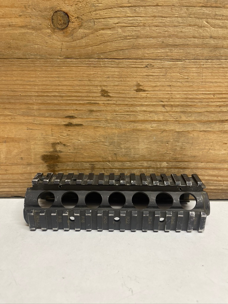 Knights Armament RAS Quad Rail TOP SURPLUS US (Vero Beach marked