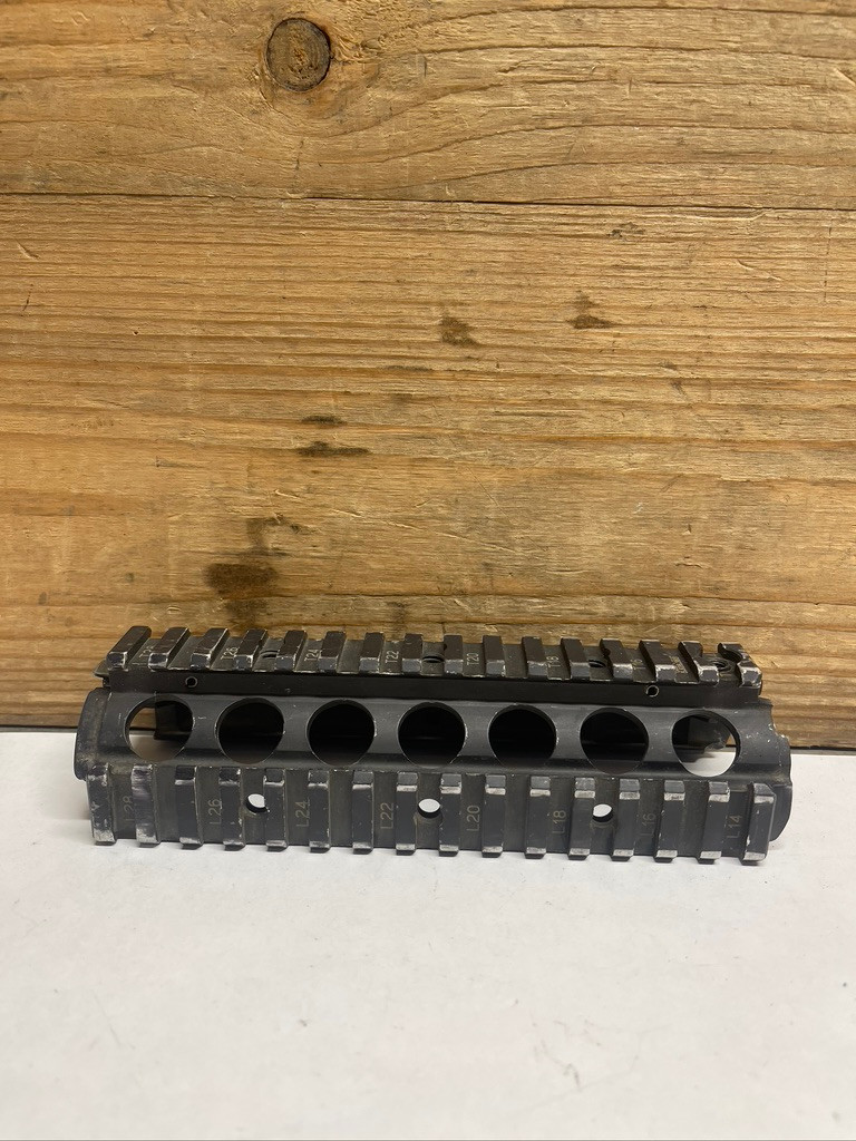 Knights Armament RAS Quad Rail TOP SURPLUS US (Vero Beach marked