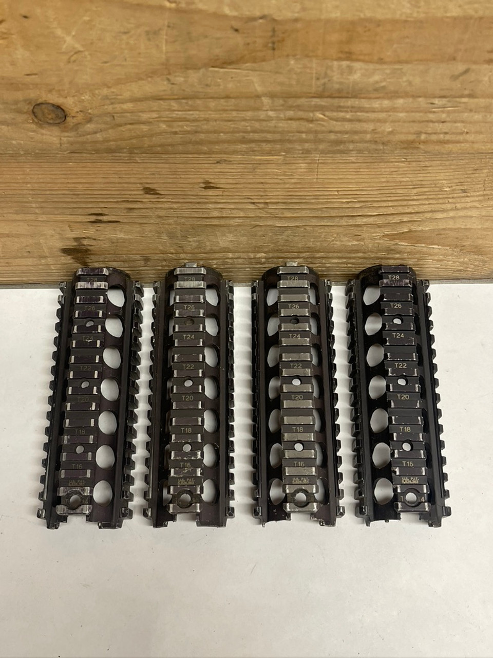 Knights Armament RAS Quad Rail TOP SURPLUS US (Vero Beach