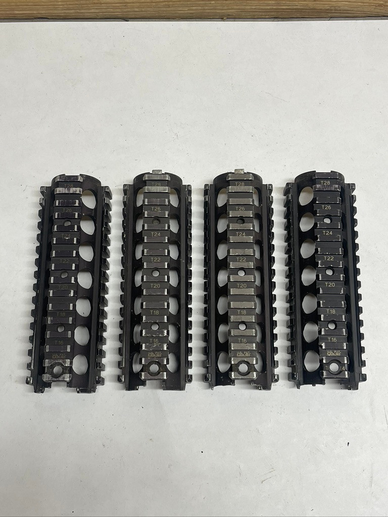 Knights Armament RAS Quad Rail TOP SURPLUS US (Vero Beach