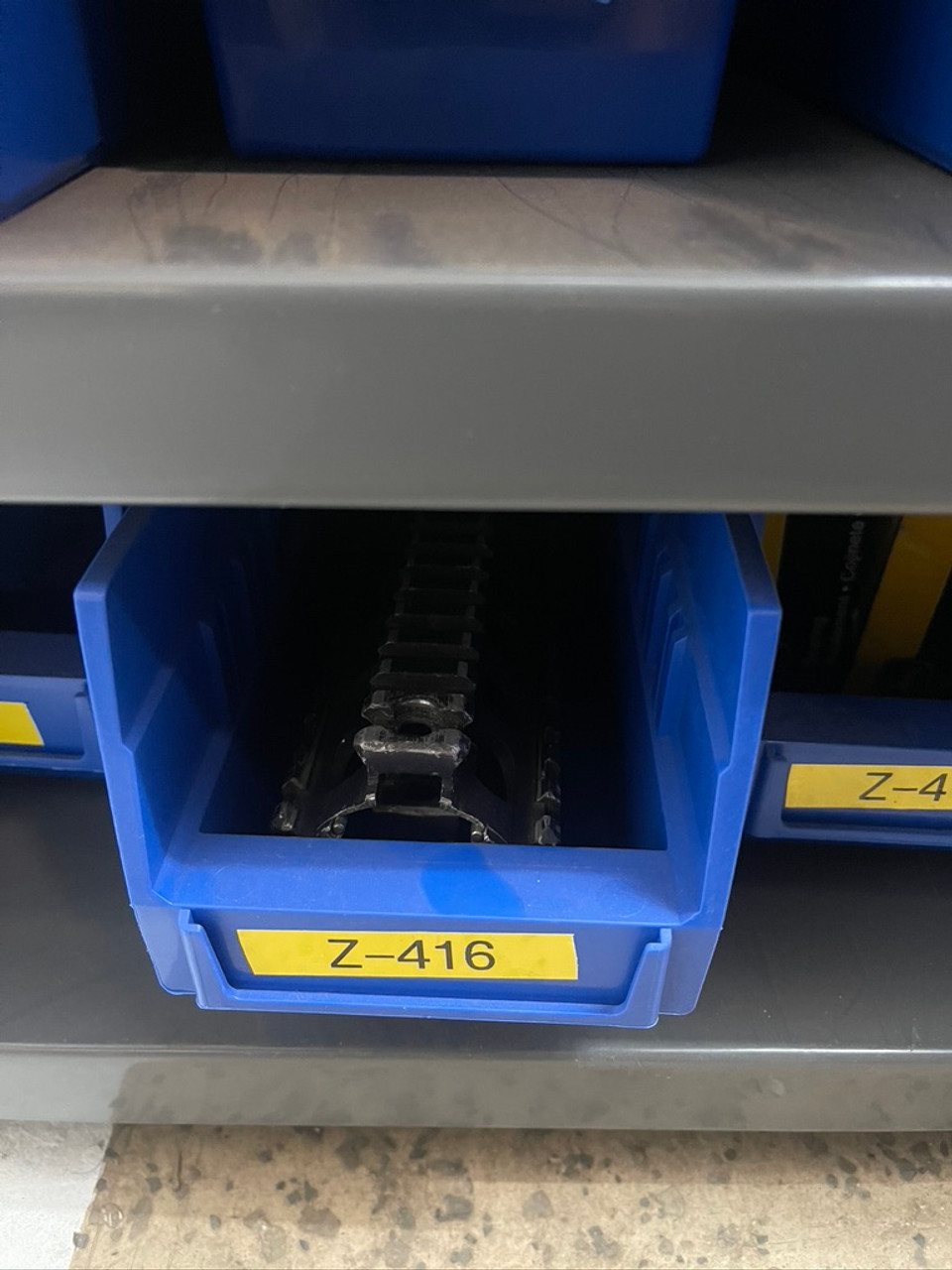 Knights Armament RAS Quad Rail TOP SURPLUS US (Vero Beach marked) Lot of 4