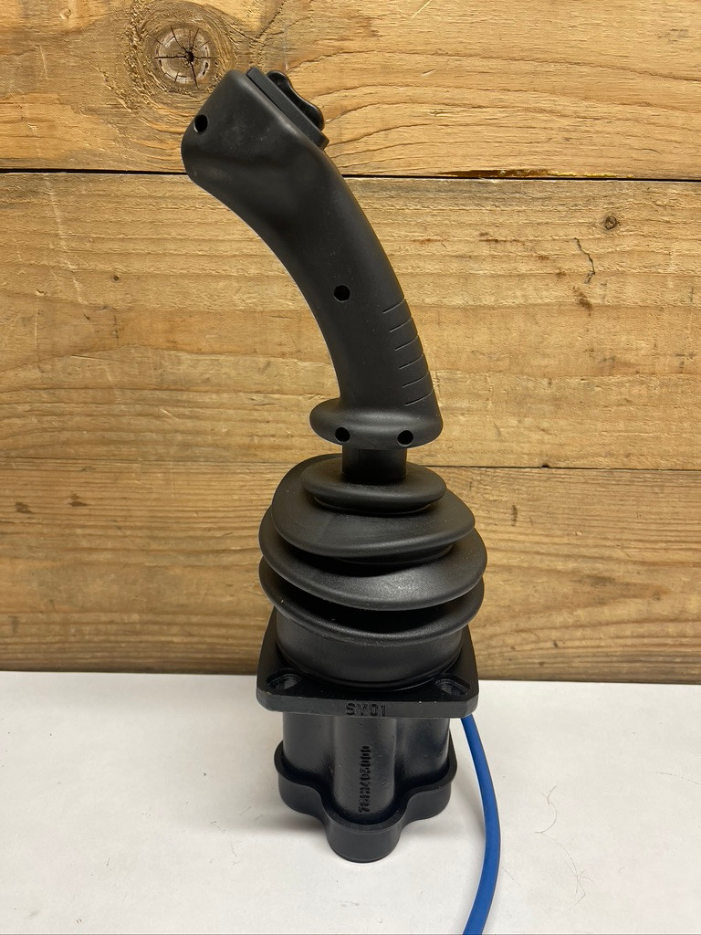 Terex TX-51M Telehandler Lift Control Joystick Walvoil 181010128 04.4237.0003.