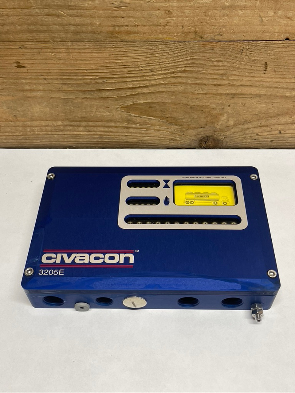 Civacon 3205E Retain Overfill Monitor OPW Fluid Transfer 3205