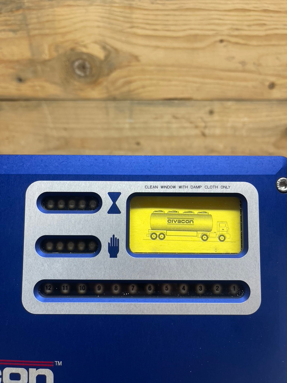 Civacon 3205E Retain Overfill Monitor OPW Fluid Transfer 3205