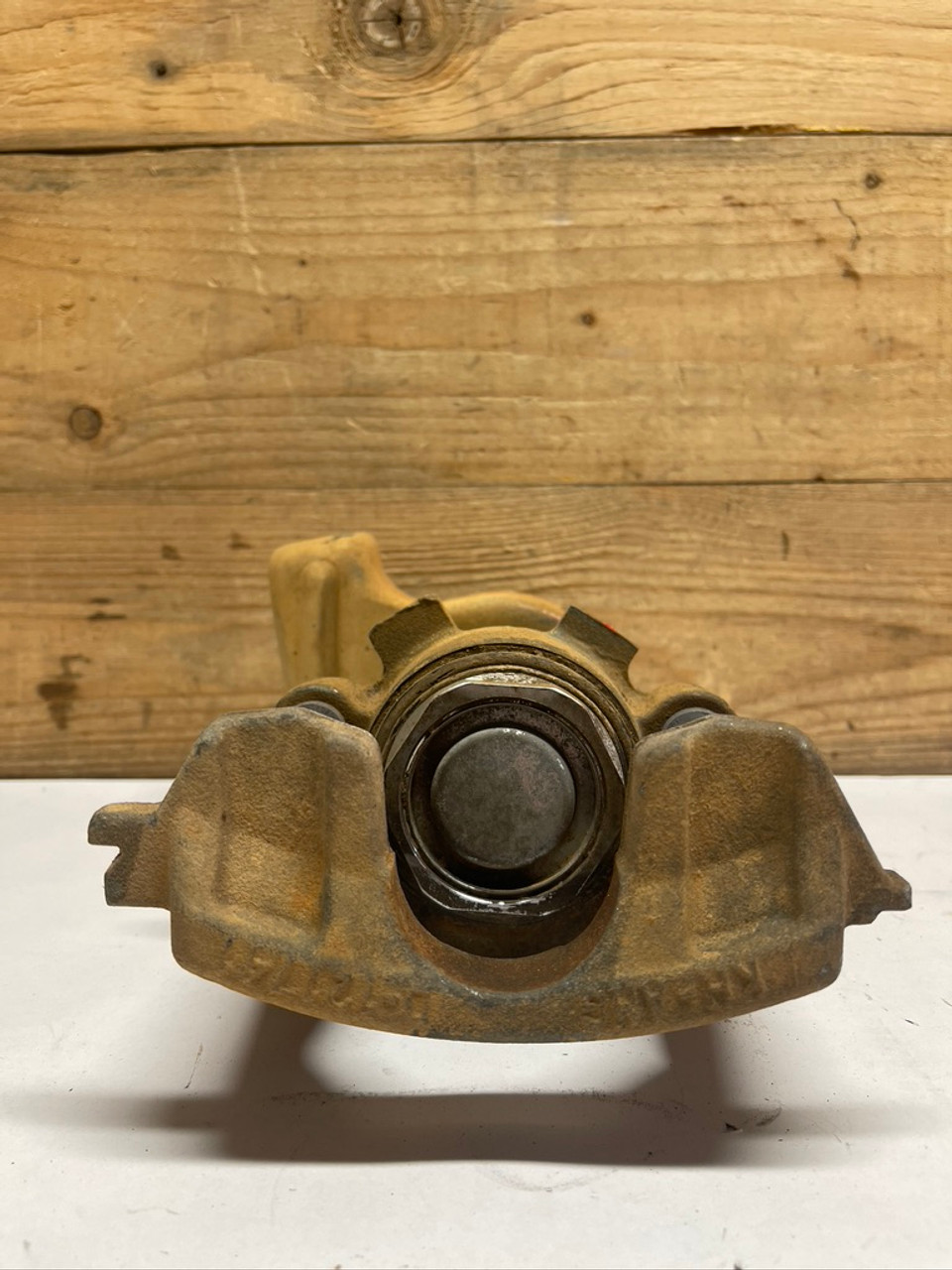 AM General Brake Caliper R/H Rear, Hummer-H1 ; 2530-01-333-8263 12342342