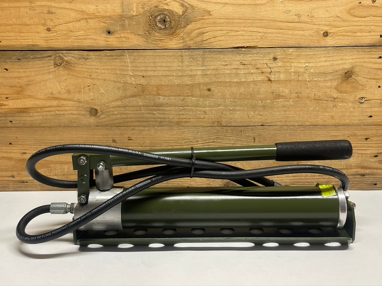 BMI Hydraulic Hand Pump BMI-P40A