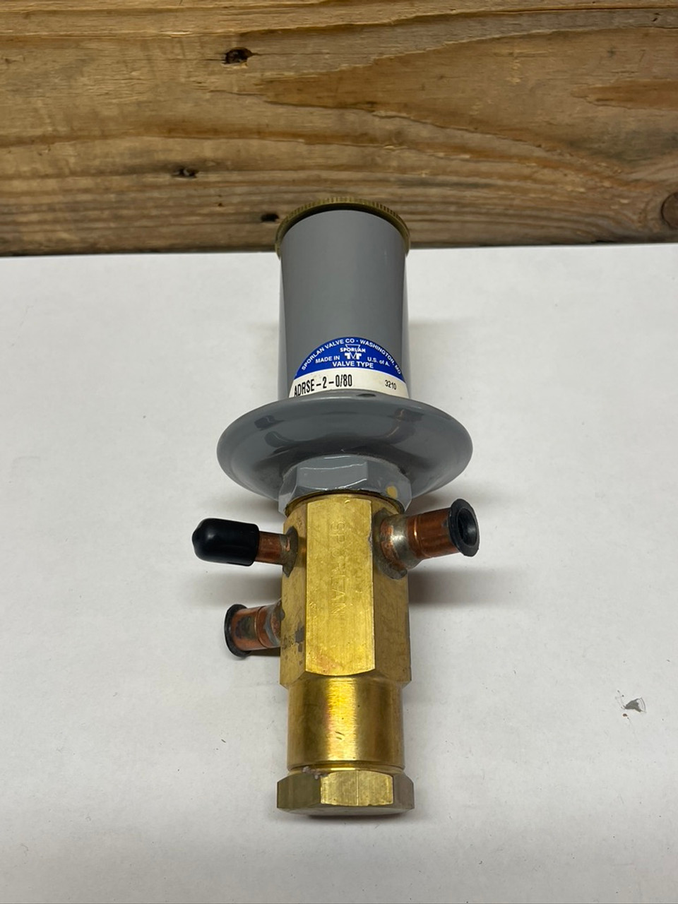 Sporlan ADRSE-2-0/80 Discharge Bypass Valve