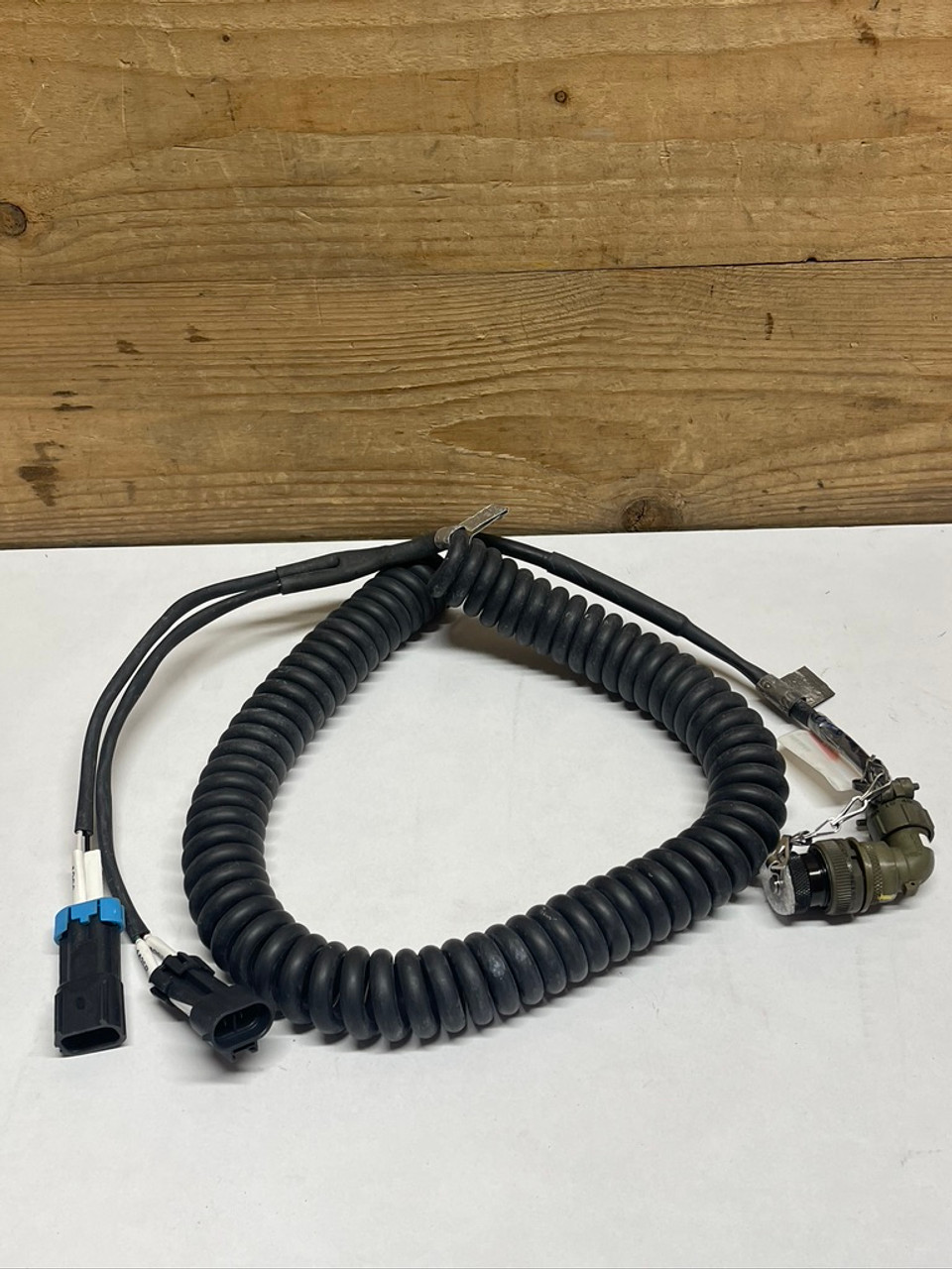 Electrical Scan Test Power Cable 3503855 Rev. E 2295839 Electrical Scan Test Power Cable 3503855 Rev. E 2295839