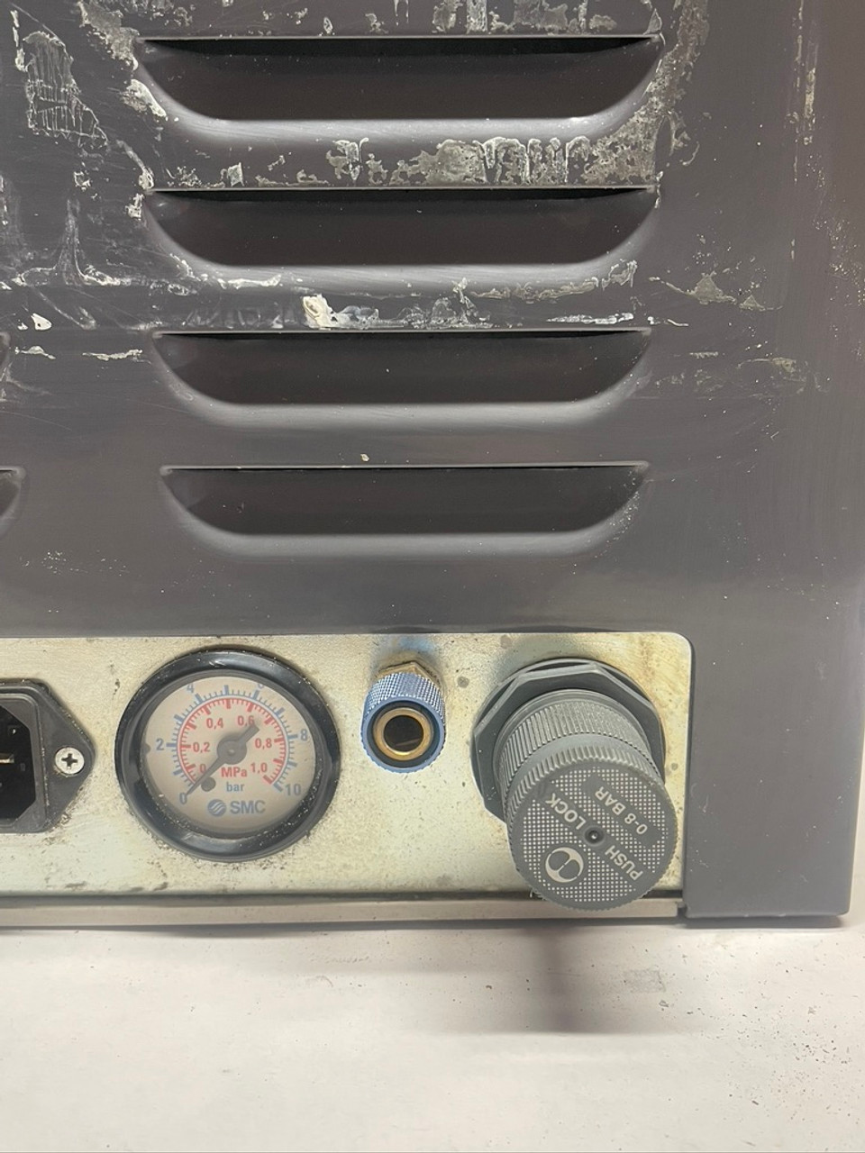 Kavo QUATTROcare 2104a Dental Handpiece Flush Lubrication System