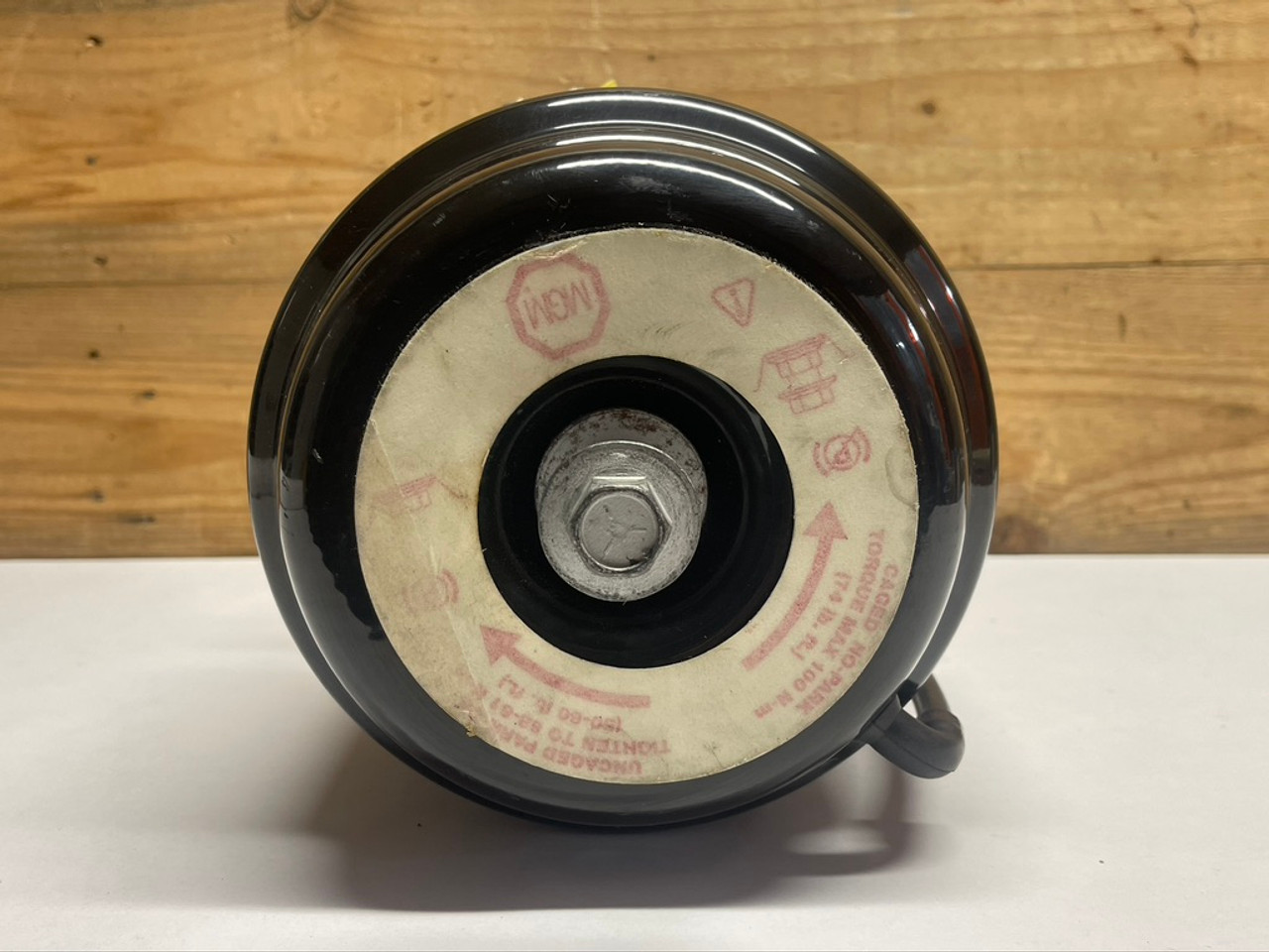 MRAP Air Brake Chamber MGM MJS2430ET052 Navistar International MARMON MT94-4472