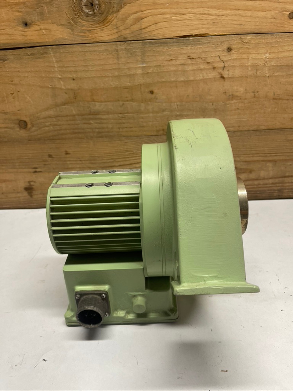 Radial Circulating Fan R-505 Ametek Rotron Model R Type 505 Radial Blowers