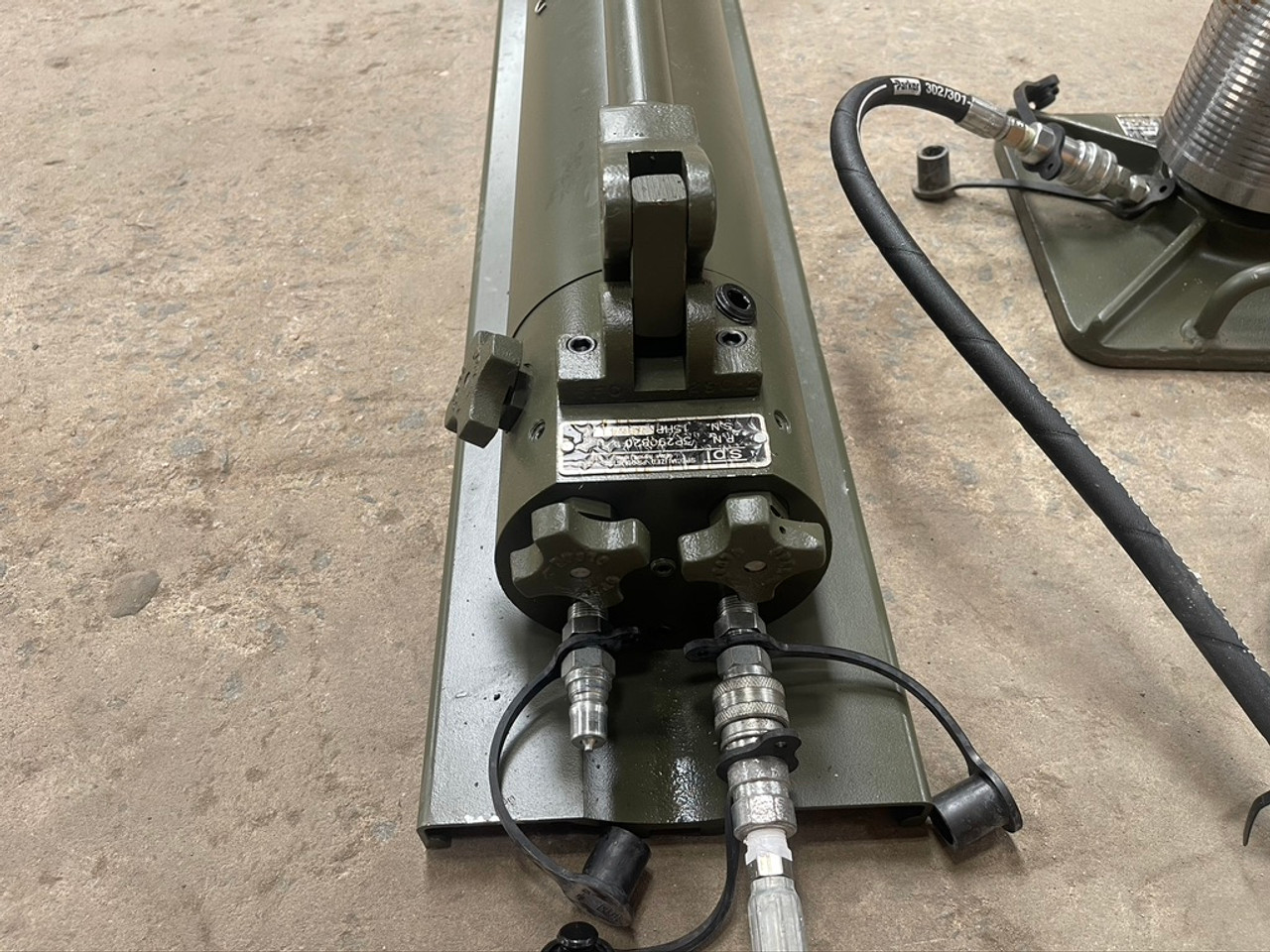 SPI Pump & Jack 3J224820 Hydraulic Jack 15 TON 3P290820 SPI Pump & Jack 3J224820 Hydraulic Jack 15 TON 3P290820