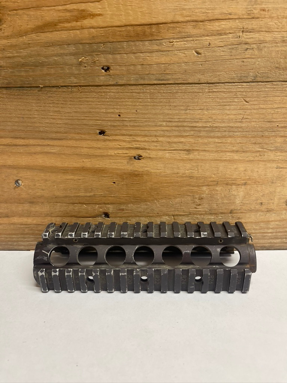 Knights Armament RAS Quad Rail TOP US Genuine Surplus