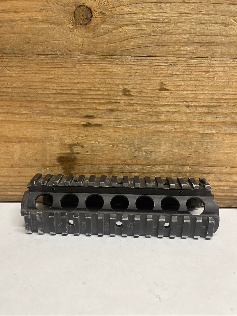 Knights Armament RAS Quad Rail TOP US Genuine Surplus