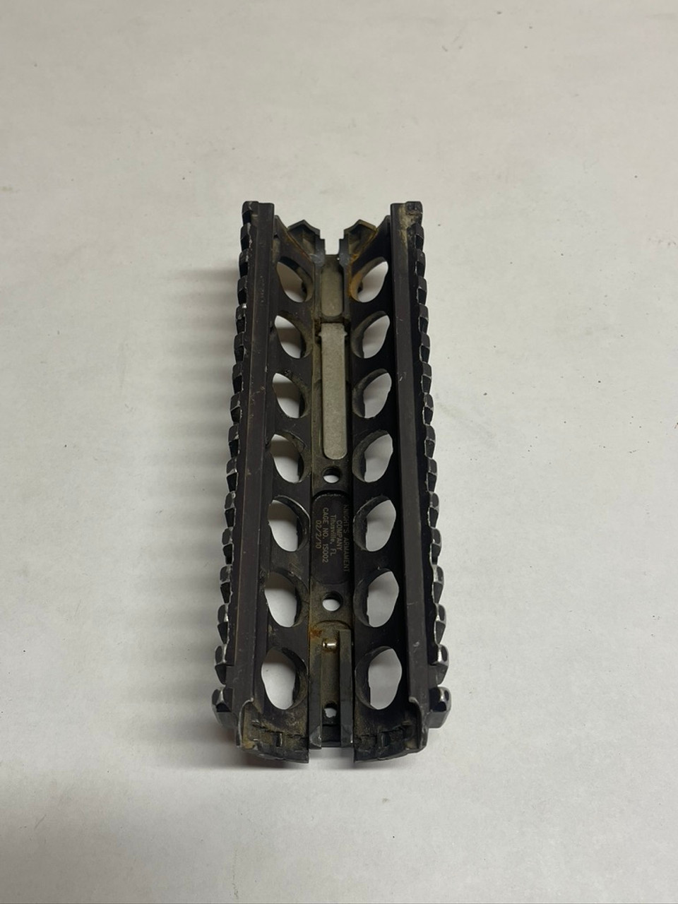 Knights Armament RAS Quad Rail TOP US Genuine Surplus