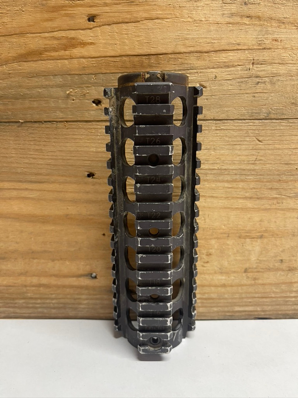 Knights Armament RAS Quad Rail TOP US Genuine Surplus