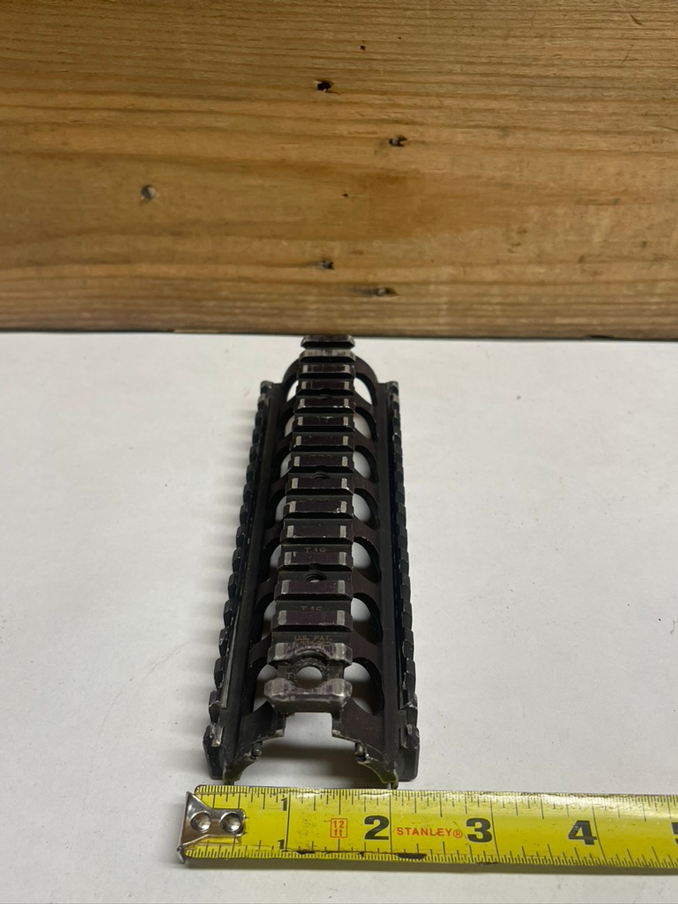 Knights Armament RAS Quad Rail TOP US Genuine Surplus