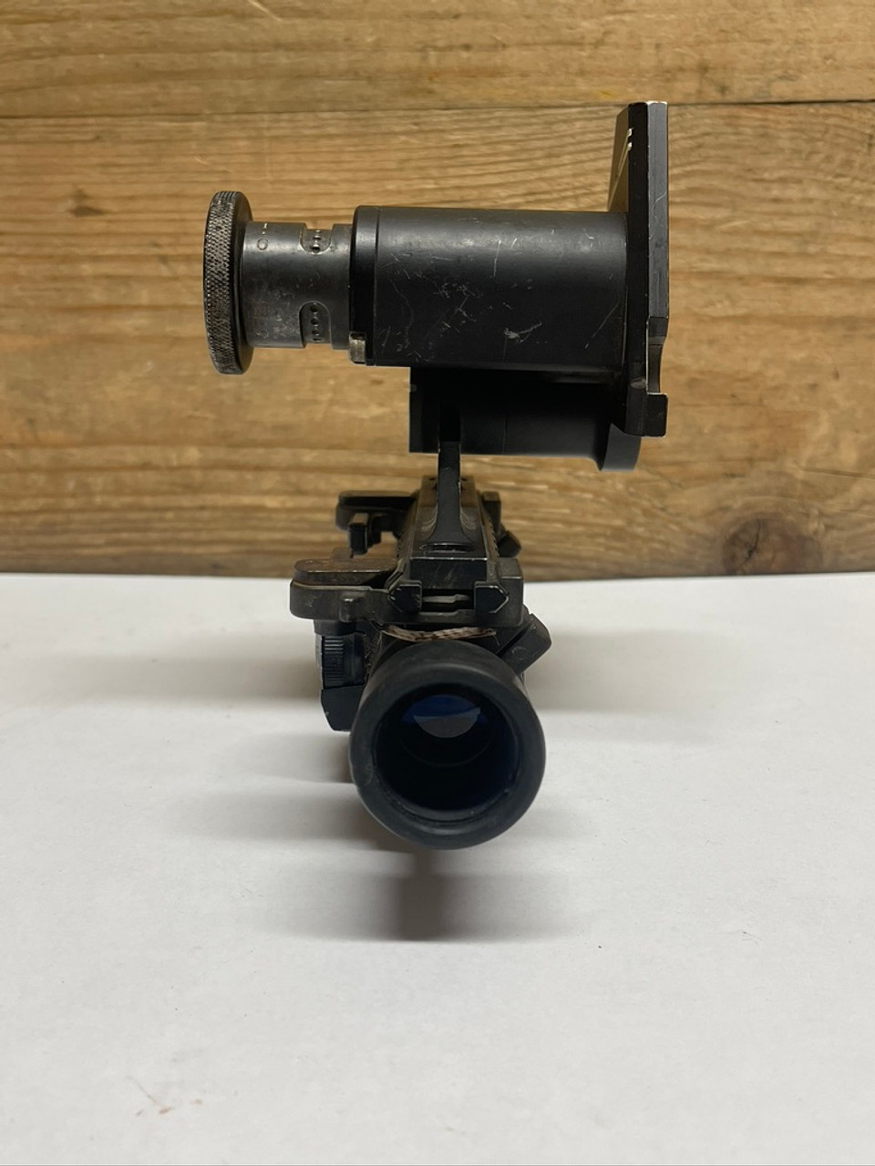 Carl Gustaf M10 Telescope 3x12 WWII Carl Gustaf M10 Telescope 3x12 WWII