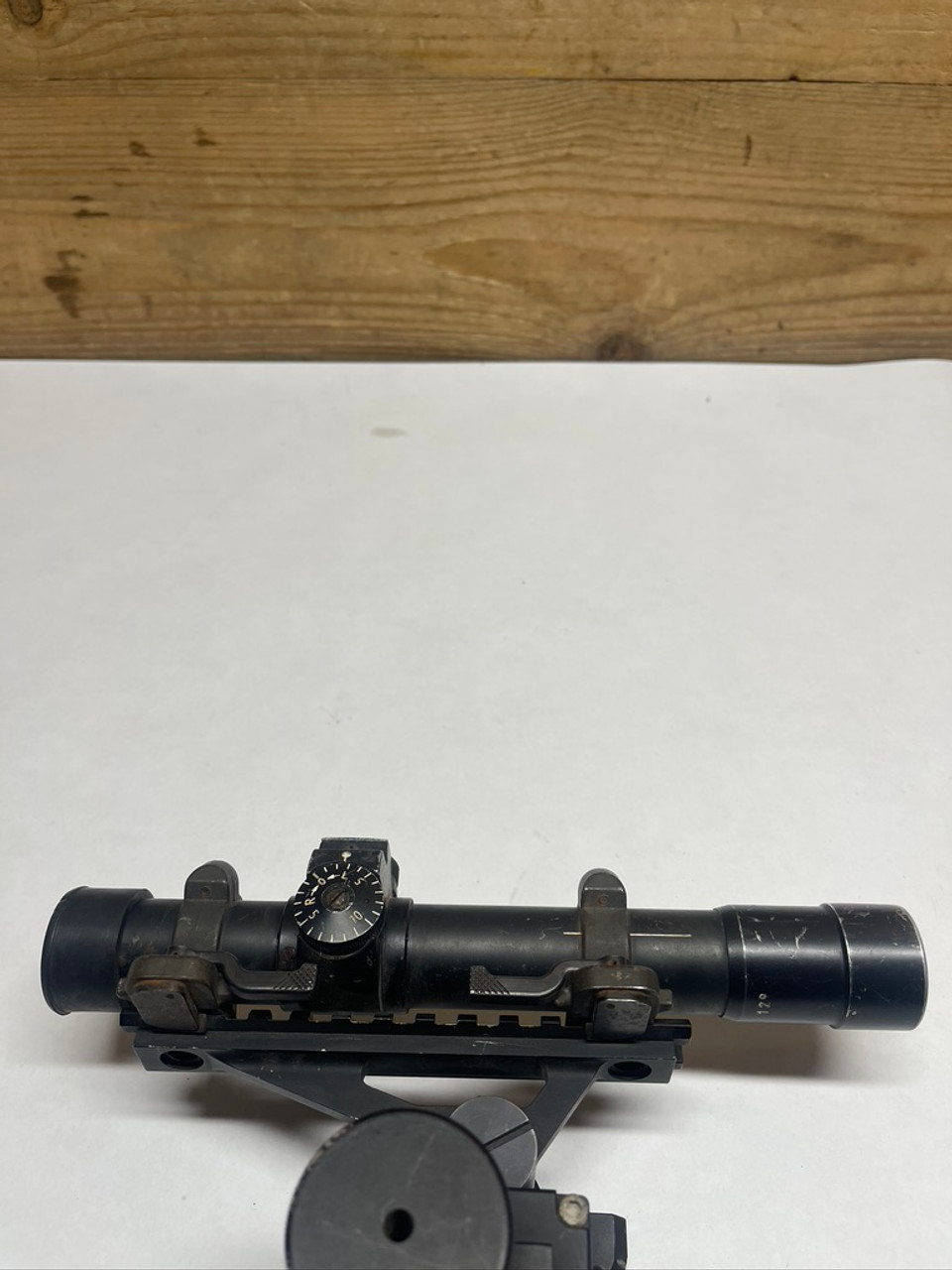 Carl Gustaf M10 Telescope 3x12 WWII Carl Gustaf M10 Telescope 3x12 WWII