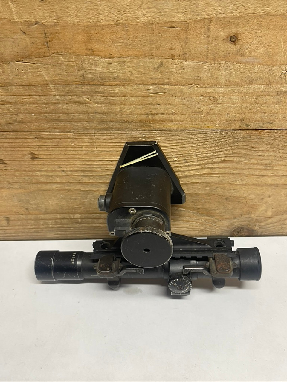 Carl Gustaf M10 Telescope 3x12 WWII Carl Gustaf M10 Telescope 3x12 WWII