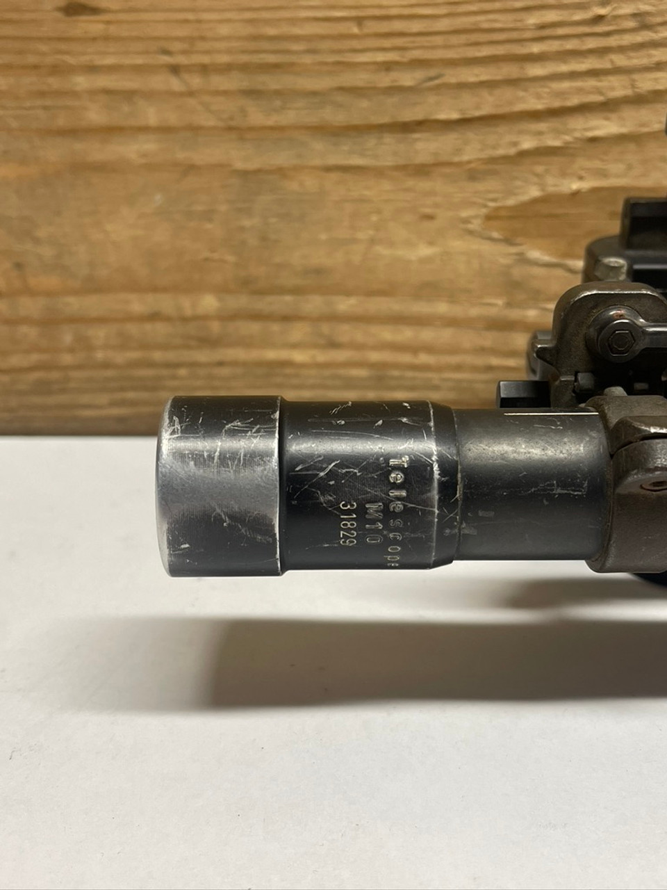 Carl Gustaf M10 Telescope 3x12 WWII Carl Gustaf M10 Telescope 3x12 WWII
