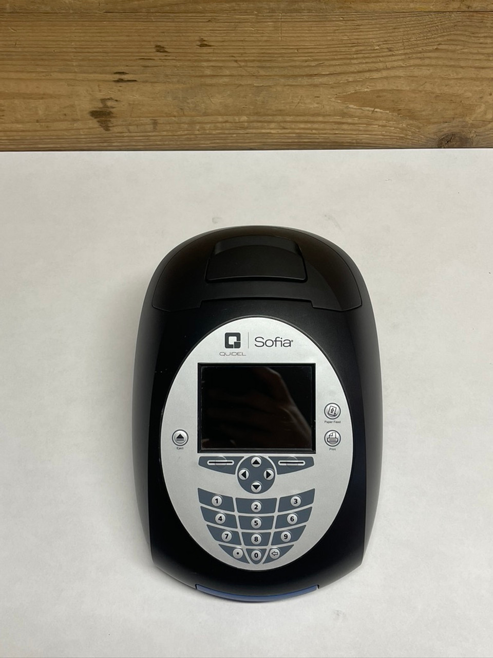 Quidel Sofia 1178002 Immunoassay Analyzer (2015) Quidel Sofia 1178002 Immunoassay Analyzer (2015)