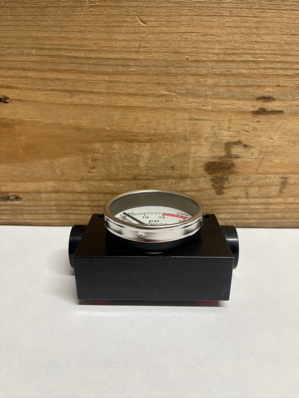 Pressure Indicator 1201PG-4A-2-OL-20 Orange Research Pressure Indicator 1201PG-4A-2-OL-20 Orange Research