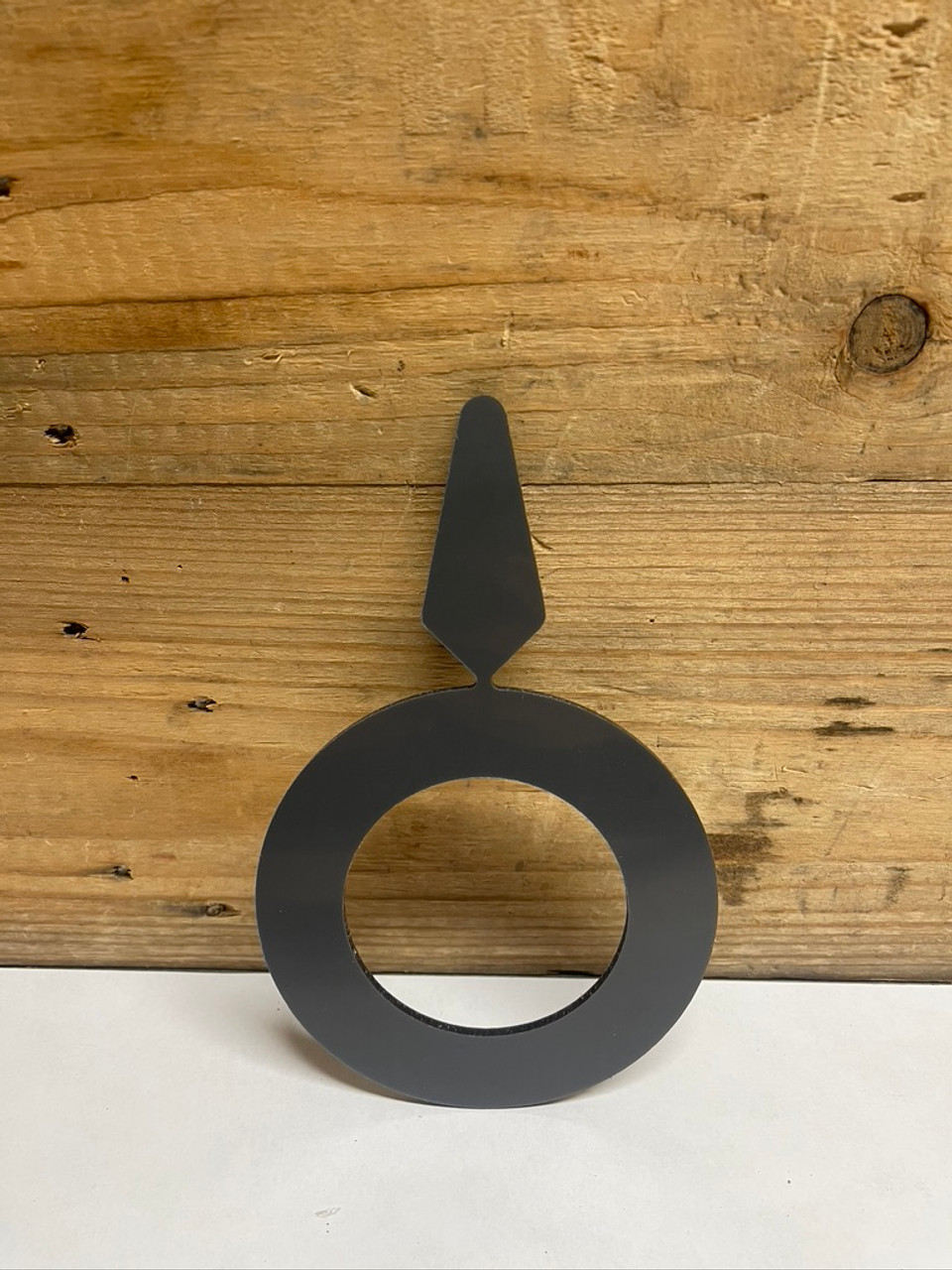 John Deere T225432 Circular Shim With Tab John Deere T225432 Circular Shim With Tab
