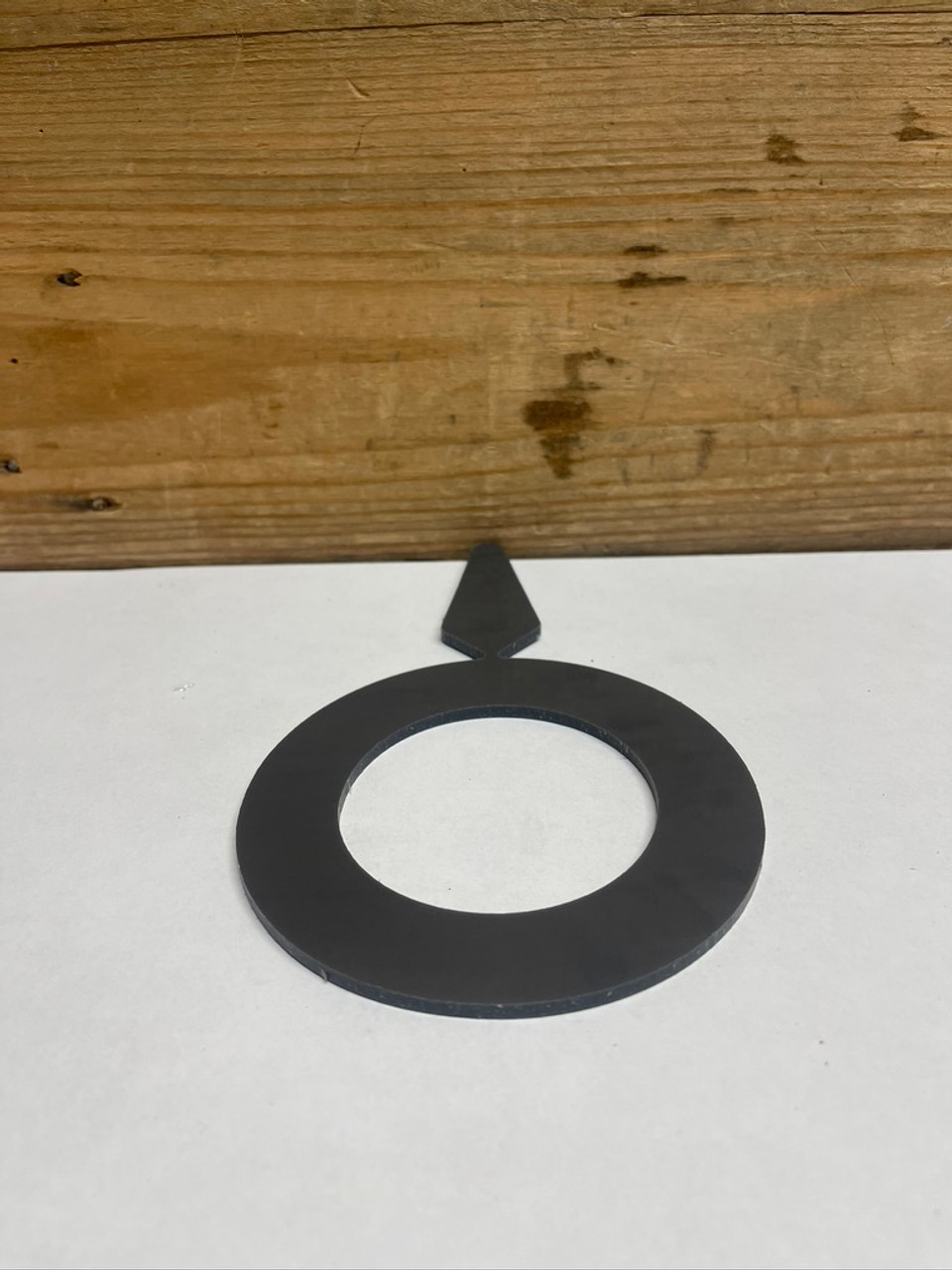 John Deere T225432 Circular Shim With Tab John Deere T225432 Circular Shim With Tab
