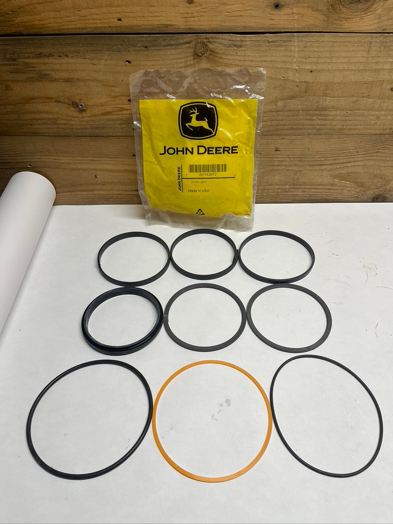 John Deere AH163672 Seal Replacement Parts Kit Hydraulic Cylinder Bore Seal Kit