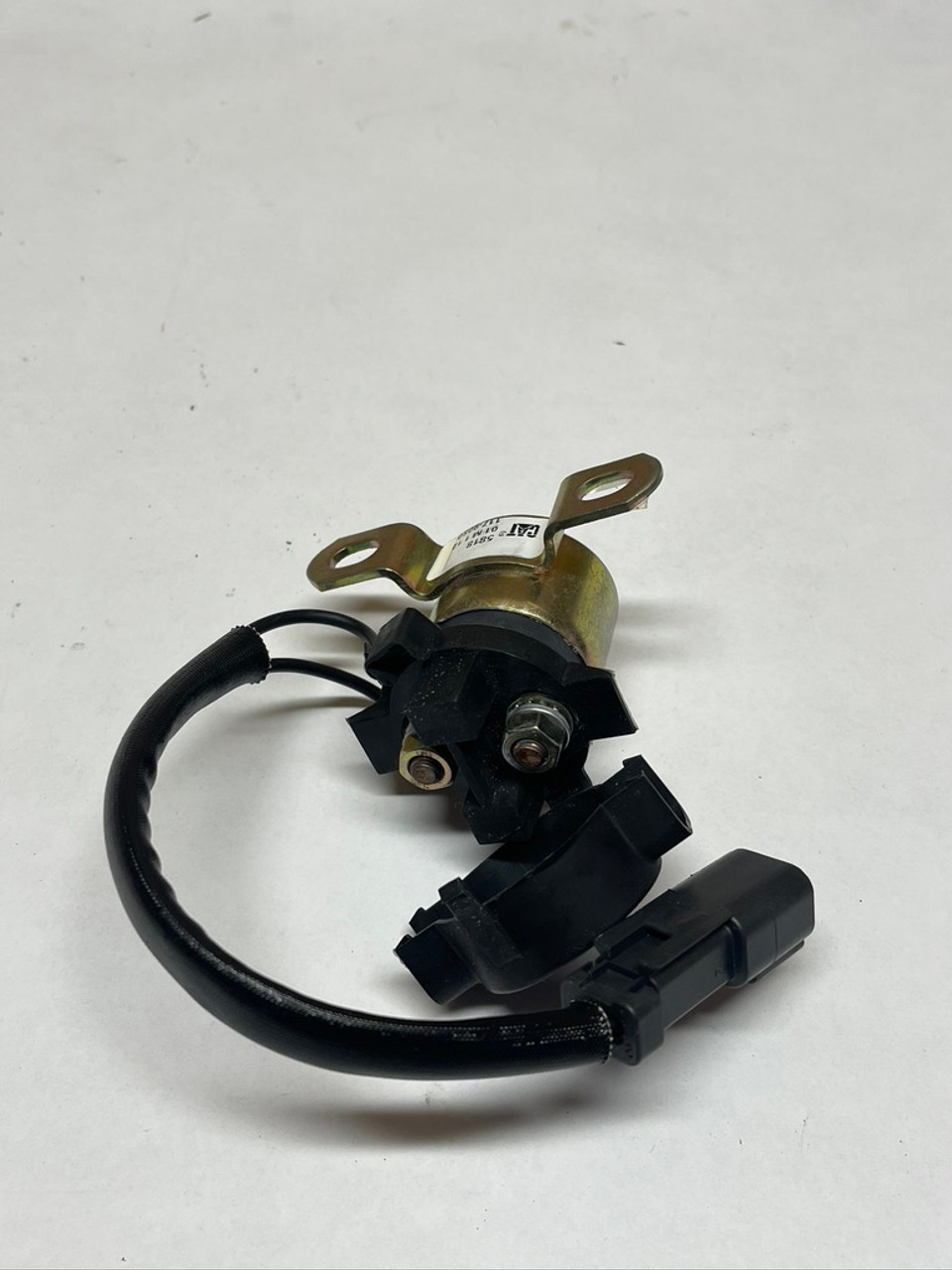 Caterpillar 117-9080 - 12 Volt Solenoid Electric Switch Military -Marine 1179080