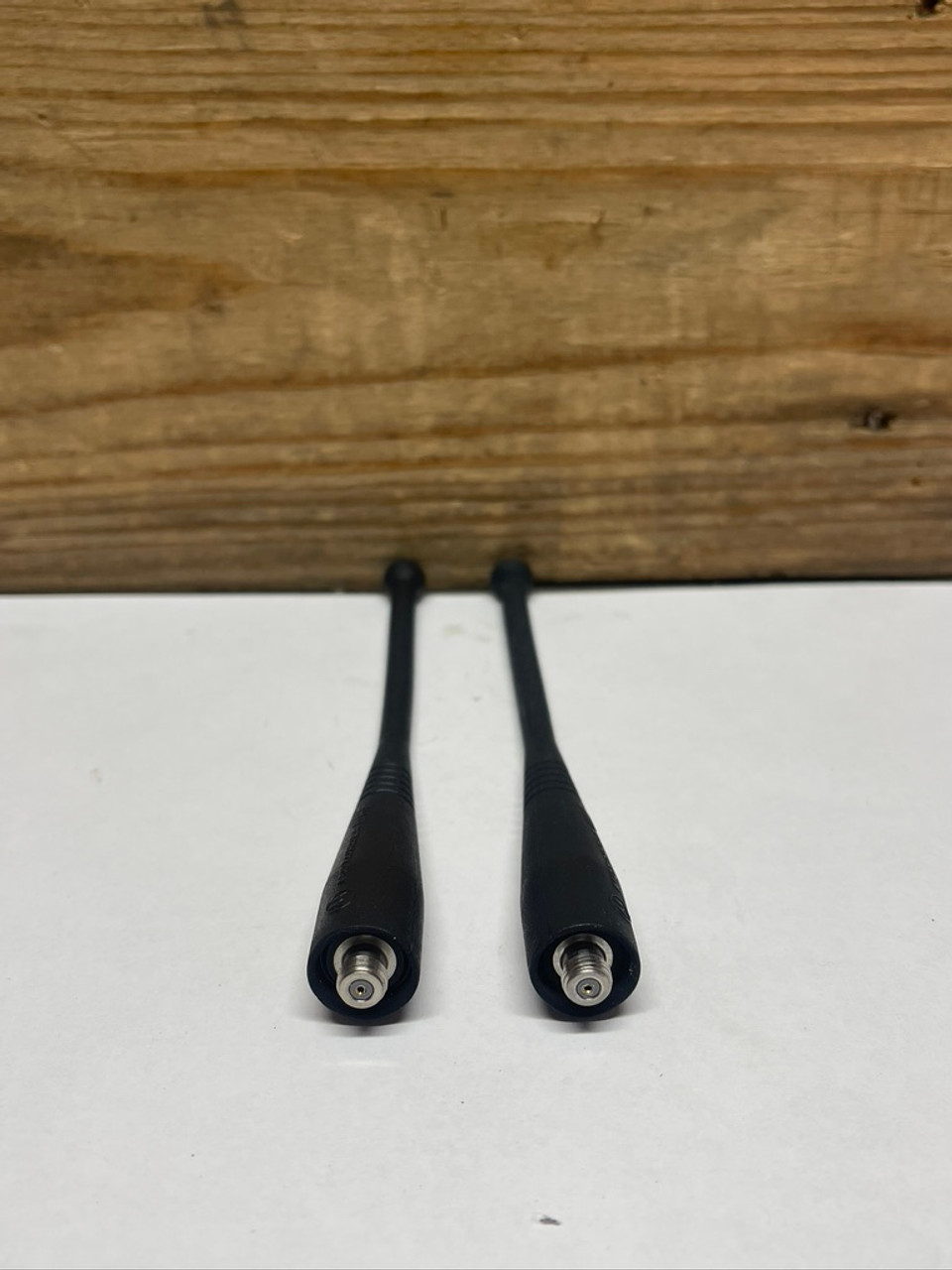 Lot of 2 Motorola UHF Flexible Whip Antenna NAE6549A 403-520MHz