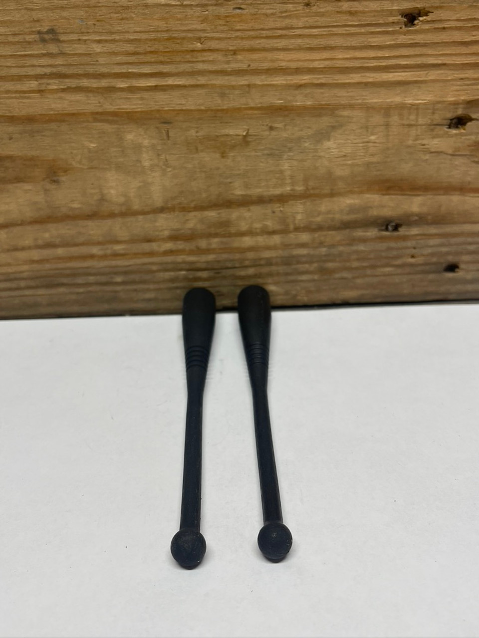 Lot of 2 Motorola UHF Flexible Whip Antenna NAE6549A 403-520MHz