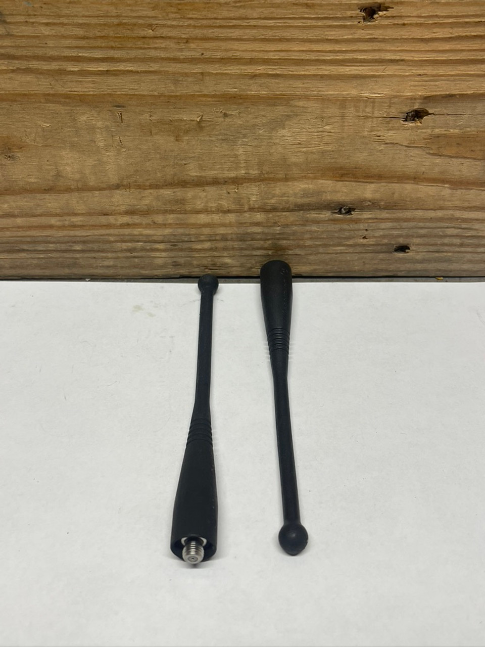 Lot of 2 Motorola UHF Flexible Whip Antenna NAE6549A 403-520MHz