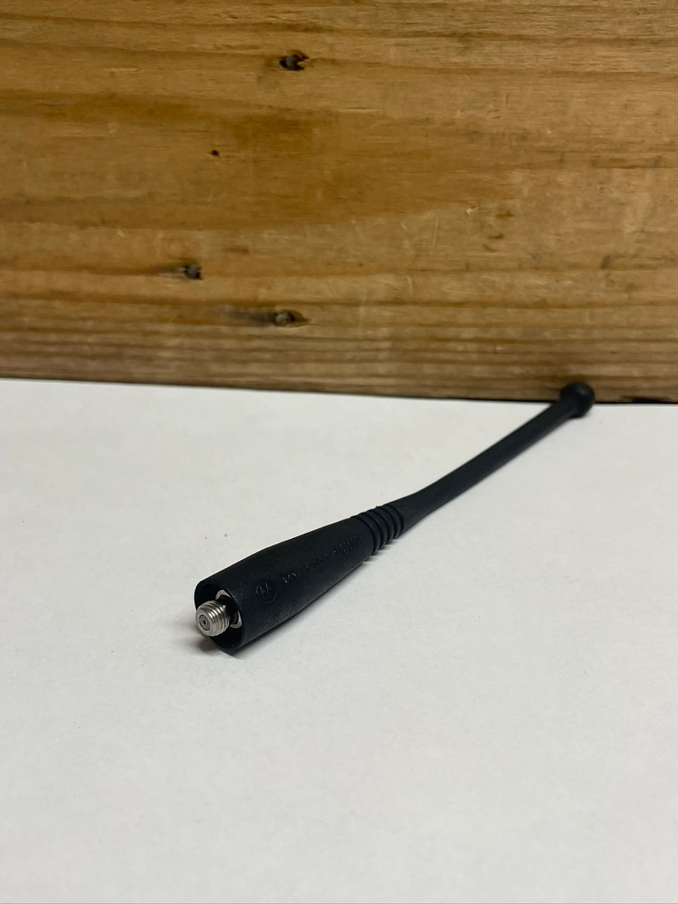 Lot of 2 Motorola UHF Flexible Whip Antenna NAE6549A 403-520MHz