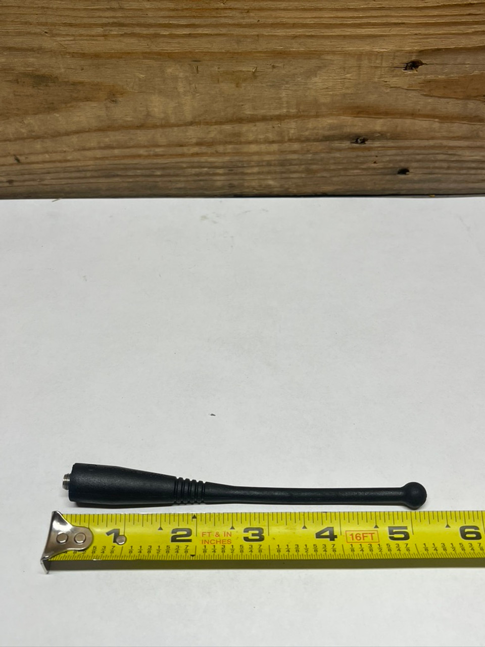 Lot of 2 Motorola UHF Flexible Whip Antenna NAE6549A 403-520MHz