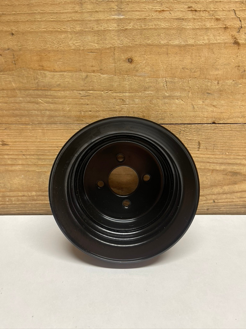 Caterpillar 130-3879 Fan Drive Pulley 160mm Inside Diameter Fan Pulley 1303879