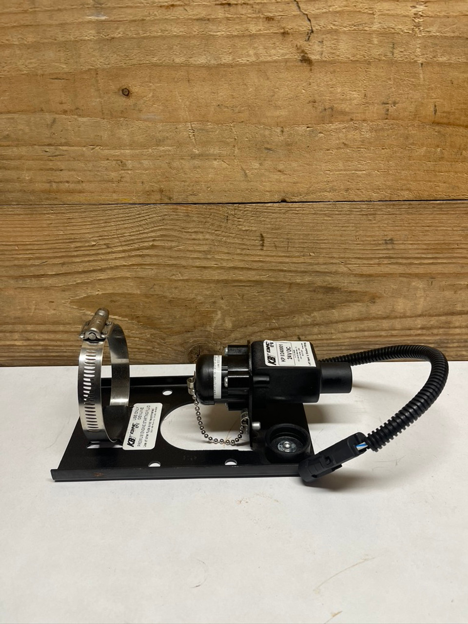 John Deere AT345746 24V Ether Starting Aid Electrical Solenoid 	