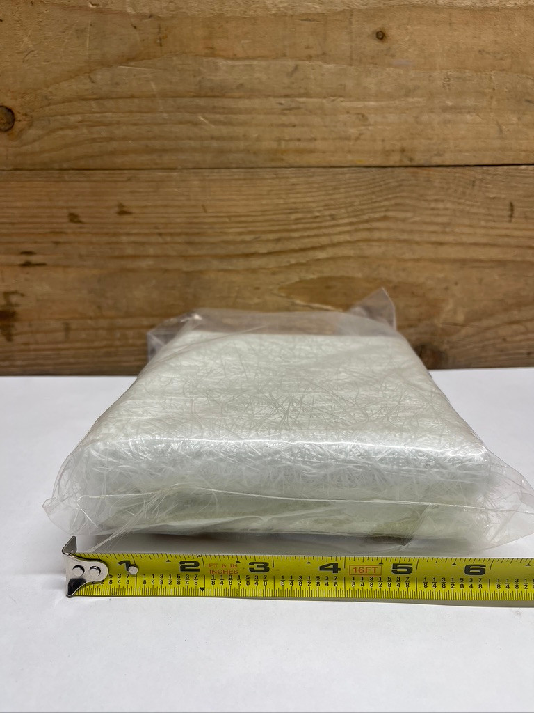 Evercoat Sea-Glass Fiberglass Mat 38" x 34" 100940 1 sq yd