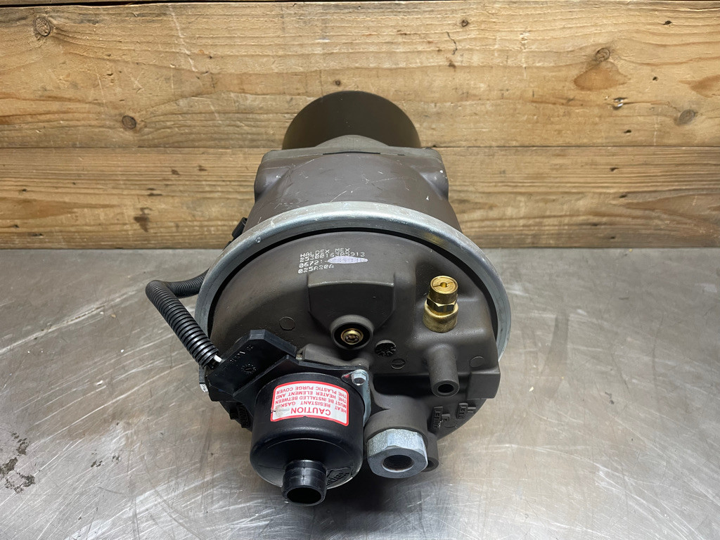 Air Brake System Evaporator N-50011P Haldex 	