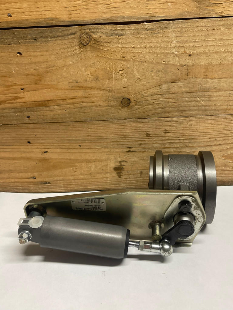 Exhaust Brake Kit 1314-LL2-001 Spartan Motors Chassis - Incomplete