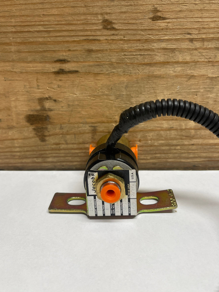 Exhaust Brake Kit 1314-LL2-001 Spartan Motors Chassis - Incomplete